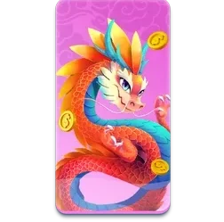 Floating
Dragon