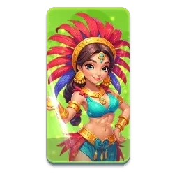 Treasures
Of Aztec