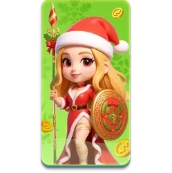 Wisdom of Athena
Xmas 1000